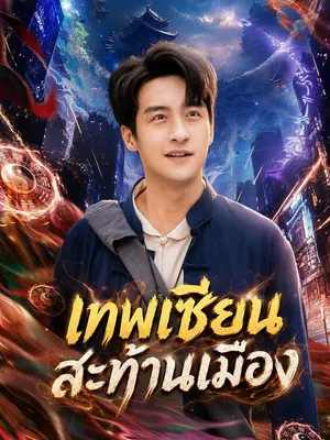 เทพเซียนสะท้านเมือง