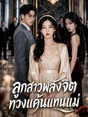 ลูกสาวพลังจิต ทวงแค้นแทนแม่