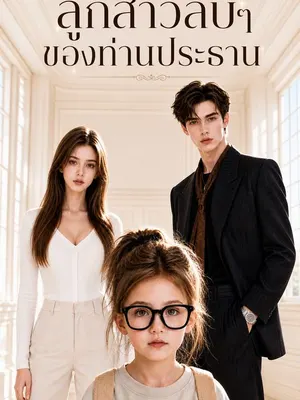 ลูกสาวลับๆ ของท่านประธาน