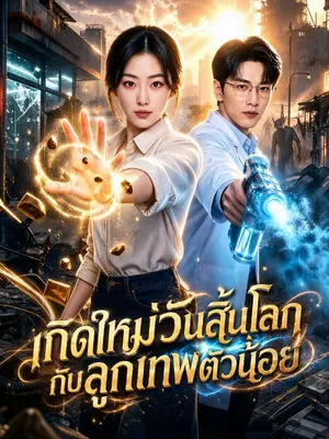 เกิดใหม่วันสิ้นโลกกับลูกเทพตัวน้อย