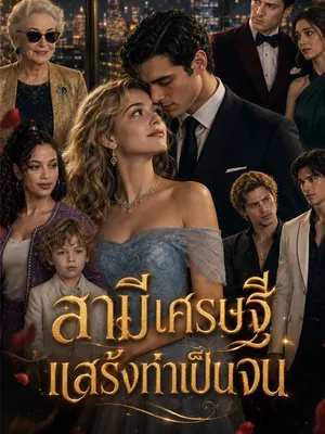 สามีเศรษฐีแสร้งทำเป็นจน