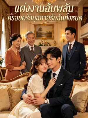 แต่งงานฉับพลัน ครอบครัวกุลภาสรักฉันทั้งหมด