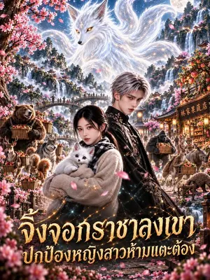 จิ้งจอกราชาลงเขาปกป้องหญิงสาวห้ามแตะต้อง