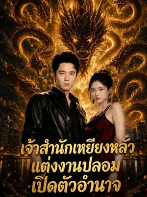 เจ้าสำนักเหยียนหลัวแต่งงานปลอมเปิดตัวอำนาจ