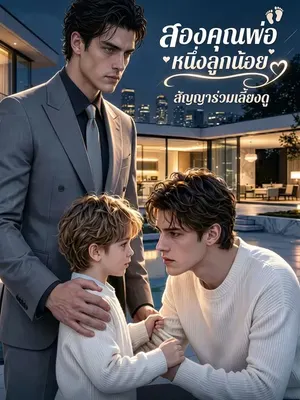 สองคุณพ่อหนึ่งลูกน้อย สัญญาร่วมเลี้ยงดู