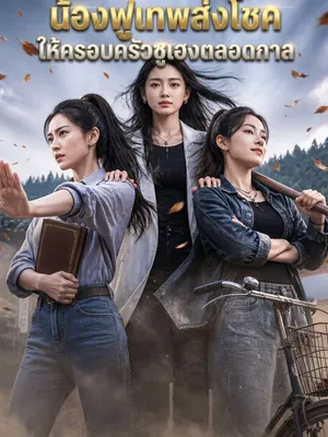 เทพธิดานำโชค