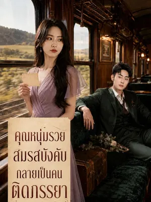 คุณหนุ่มรวยสมรสบังคับ กลายเป็นคนติดภรรยา