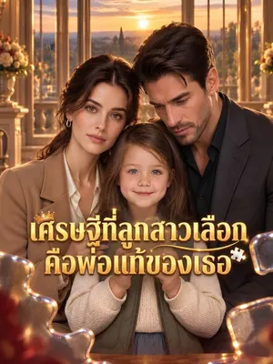 เศรษฐีที่ลูกสาวเลือก คือพ่อแท้ของเธอ