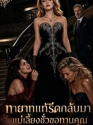 ทายาทแท้รีดกลับมา แม่เลี้ยงชั่วขอทานคุณ