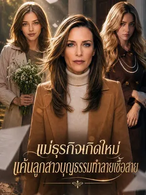 แม่ธุรกิจเกิดใหม่ แค้นลูกสาวบุญธรรมทำลายเชื้อสาย