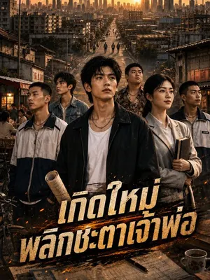 เกิดใหม่พลิกชะตาเจ้าพ่อ