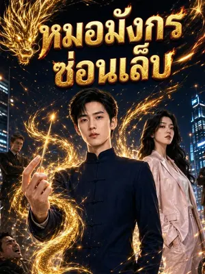 หมอมังกรซ่อนเล็บ