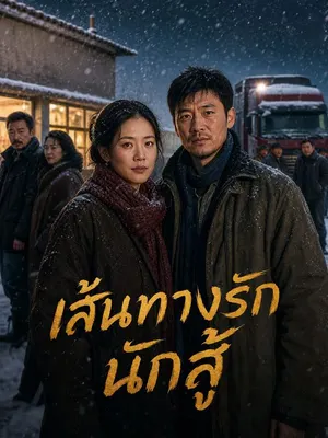 เส้นทางรักนักสู้