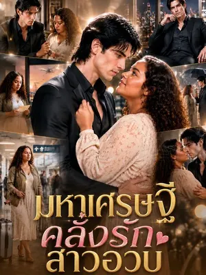 มหาเศรษฐีคลั่งรักสาวอวบ