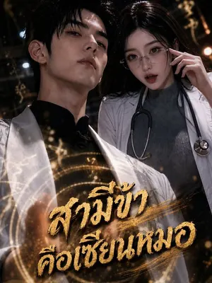 สามีข้าคือเซียนหมอ