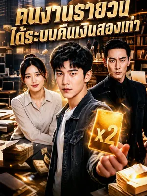 คนงานรายวันได้ระบบคืนเงินสองเท่า