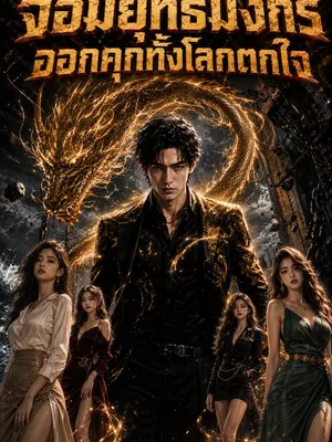 จอมยุทธ์มังกรออกคุกทั้งโลกตกใจ