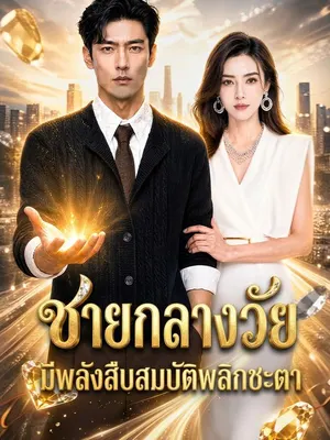 ชายกลางวัยมีพลังสืบสมบัติพลิกชะตา