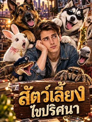 สัตว์เลี้ยงไขปริศนา