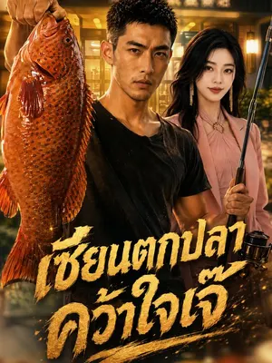 เซียนตกปลาคว้าใจเจ๊