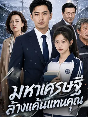 มหาเศรษฐีล้างแค้นแทนคุณ