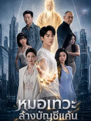 หมอเทวะ ล้างบัญชีแค้น