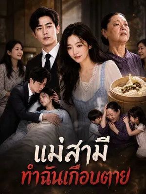 แม่สามีทำฉันเกือบตาย