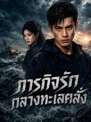 ภารกิจรักกลางทะเลคลั่ง