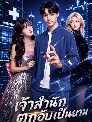 เจ้าสำนักตกอับเป็นยาม