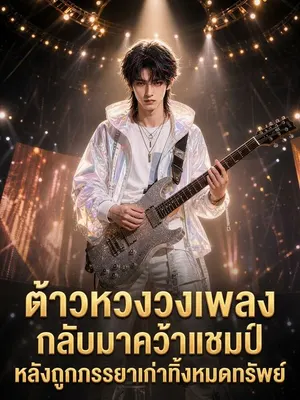ต้าวหวงวงเพลงกลับมาคว้าแชมป์หลังถูกภรรยาเก่าทิ้งหมดทรัพย์