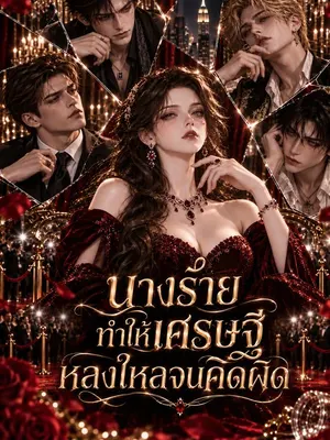 นางร้ายทำให้เศรษฐีหลงใหลจนคิดผิด