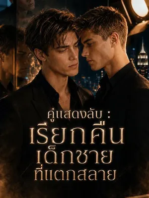 คู่แสดงลับ: เรียกคืนเด็กชายที่แตกสลาย