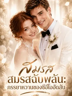 สมรสฉับพลัน: ภรรยาหวานของซีอีโอฮัดสัน