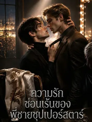 ความรักซ่อนเร้นของพี่ชายซุปเปอร์สตาร์