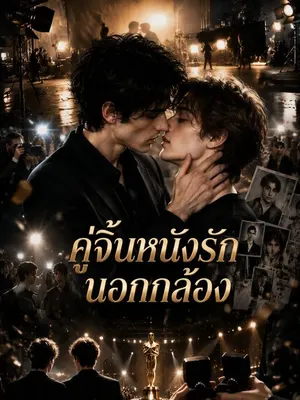 คู่จิ้นหนังรักนอกกล้อง