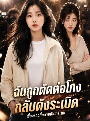 ฉันถูกตัดต่อโกง กลับดังระเบิด