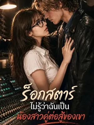 ร็อกสตาร์ไม่รู้ว่าฉันเป็นน้องสาวคู่ต่อสู้ของเขา