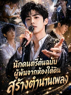 นักดนตรีต้นฉบับผู้พ้นจากห้องใต้ดิน สร้างตำนานเพลง