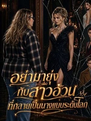 อย่ามายุ่งกับสาวอ้วนที่กลายเป็นนางแบบระดับโลก