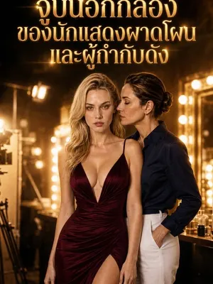 จูบนอกกล้องของนักแสดงผาดโผนและผู้กำกับดัง