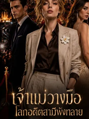เจ้าแม่วางมือ โลกอดีตสามีพังทลาย
