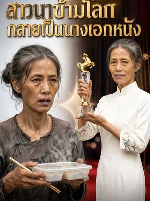 สาวนาข้ามโลกกลายเป็นนางเอกหนัง