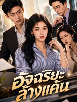อัจฉริยะล้างแค้น