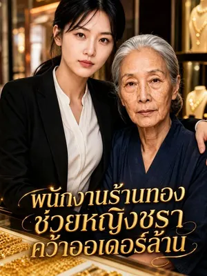 พลิกชะตาสาวร้านทอง