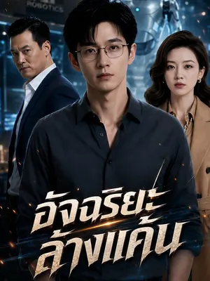 อัจฉริยะล้างแค้น