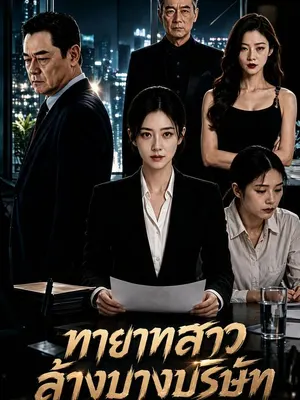 ทายาทสาวล้างบางบริษัท