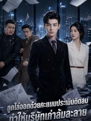 ถูกไล่ออกด้วยคะแนนประเมินติดลบ ทำให้บริษัทเก่าล้มละลาย