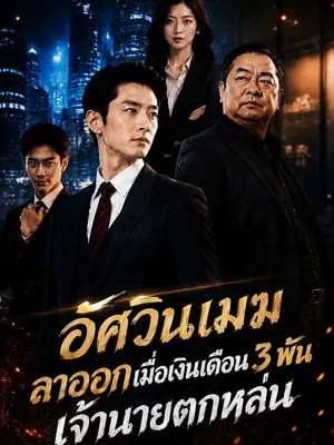 อัศวินเมฆลาออกเมื่อเงินเดือน 3 พัน เจ้านายตกหล่น