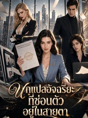 นักแปลอัจฉริยะที่ซ่อนตัวอยู่ในสายตา