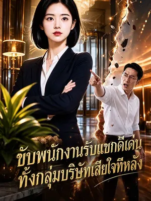 ขับพนักงานรับแขกดีเด่น ทั้งกลุ่มบริษัทเสียใจทีหลัง